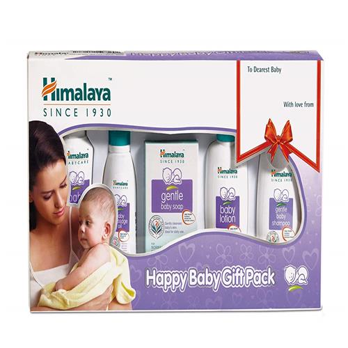 HIMALAYA BABY HAPPINESS PACK